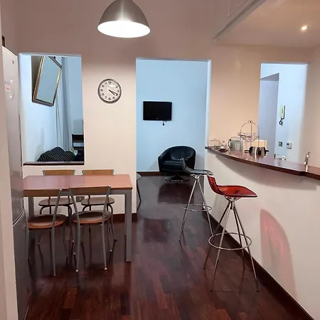 Appartamento Sanniti House