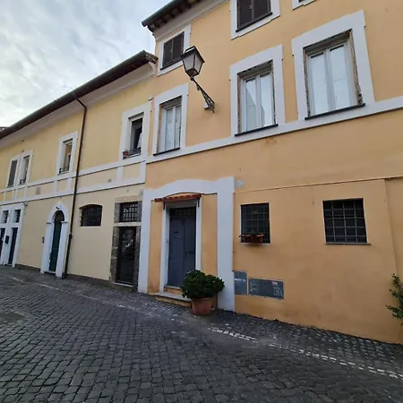 Domus Sanfrancesco In Trastevere