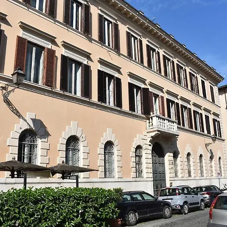 Casa Beatrice, Trastevere