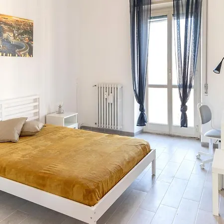 San Paolo Comfort Flat Metro & University