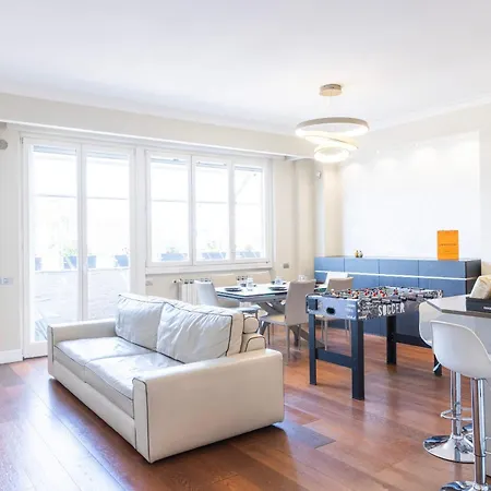 Vivilo Collection - Magna Grecia 29 View Apartment