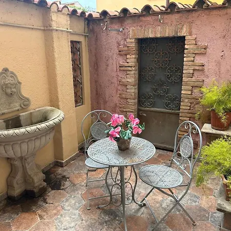 Borgo Pio Vatican