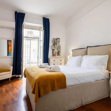 Iflat Spanish Steps Elegant & Spacious Apartment