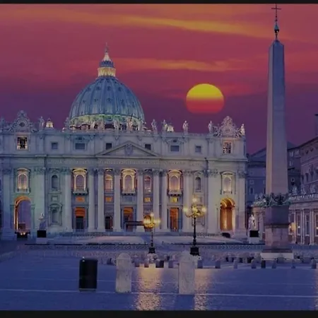 Home Rome Vaticano