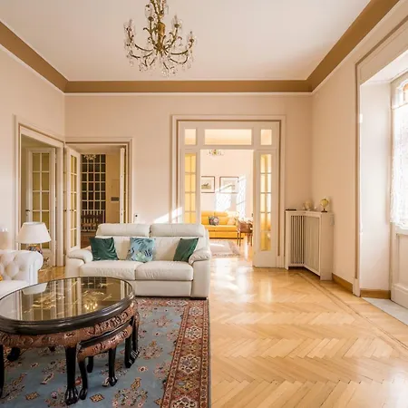 Large Apartment Trastevere Viale Glorioso