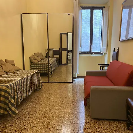Very Central Two Bedroom Apartment