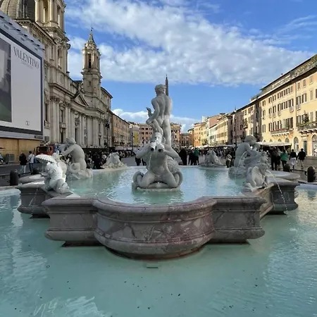 Piazza Navona Apartamento