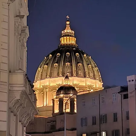 Vatican Apartment - Betty Home