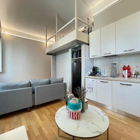 Villa Borghese & Piazza Del Popolo - Loft 3Px - Center Rome - Air Conditioning