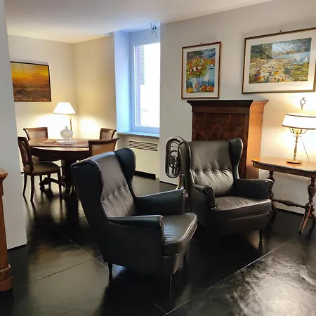 Apartamento Banchi Nuovi Ventuno