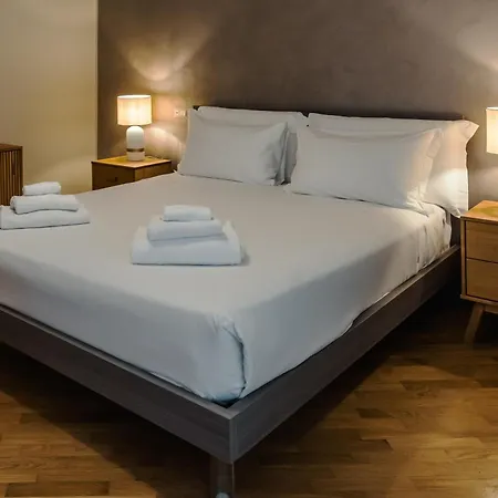 Vatican Court Apartment
