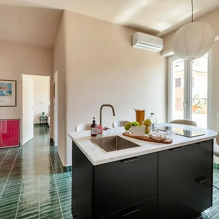 Cipria Luxury Apartment