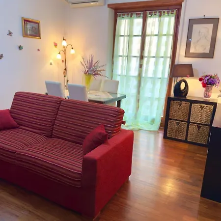 Mancinelli Rome Apartment