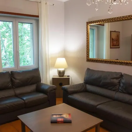 Family'S Apartment Trastevere