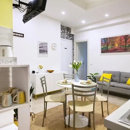 3 Passi Da Metro Marconi Apartment
