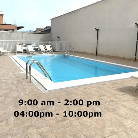 Appartamento La Casa Di Valeria Con Piscina