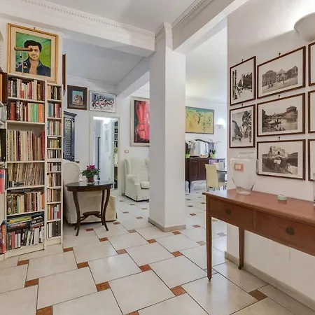 Casa Marino Roma Apartment