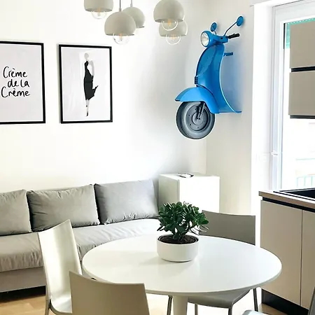 Simposio - Luxury Apartment Rome