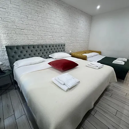 San Pietro Dreaming Rooms