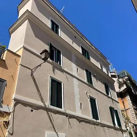 Flatinrome Rooms In Trastevere