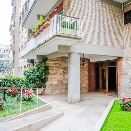 Vigna Stelluti Apartment