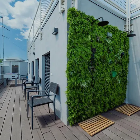 Skylife Tiber Luxury Penthouse Apartment