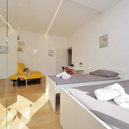 Urban Retreat Pigneto, Rome Apartment