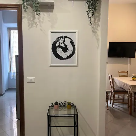 A Casa Di Mario Al Pigneto Apartment