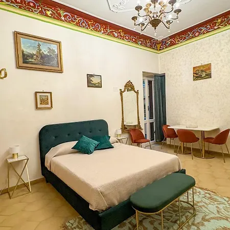 Pantheon Luxury Noble Apartment