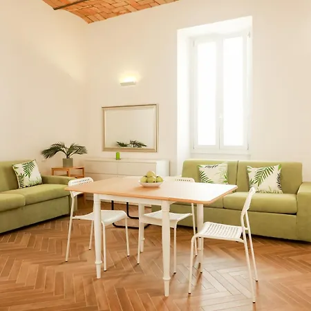 La Porta Magica, La Casa Tra Le Basiliche Apartamento