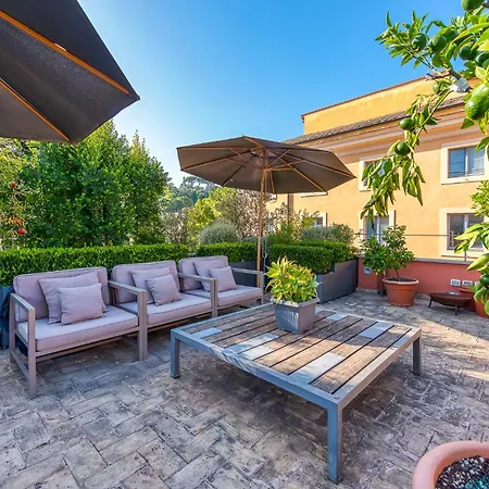 Skylife Eco-Luxe Trastevere Haven