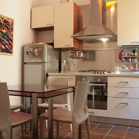 Baccina Cozy Apartment