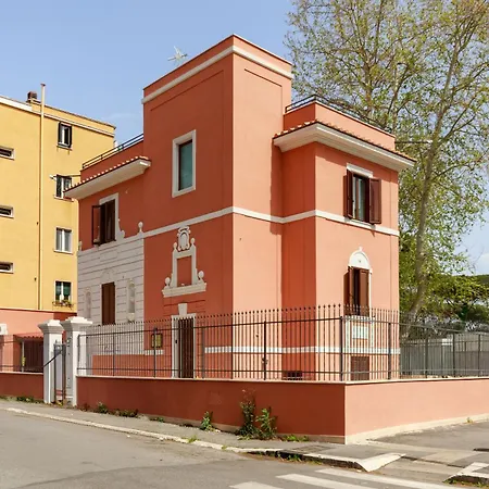 Villa Aurora Rooms