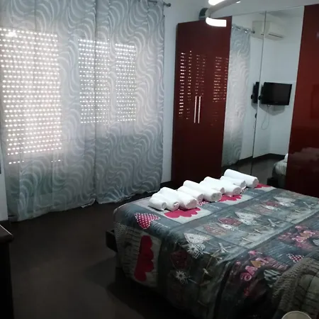 La Pinetina Roma Apartment