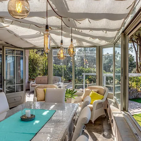 Villa Anna Con Vista Mare
