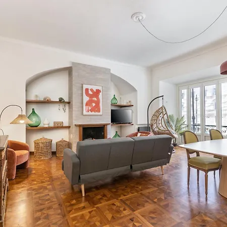 Rome As You Feel - Argentina Luxury Apartment