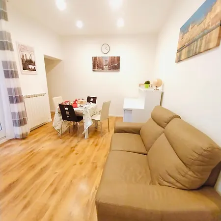 La Dimora Di Sara A 10 Minuti Da Termini Apartment
