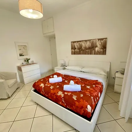 Mary'S Apartment - House For 4 People - Close To The Vatican