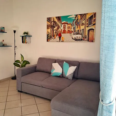 Miraroma Apartment