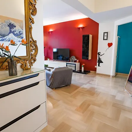 La Casa Di Tito - Appio Claudio - Roma Apartment