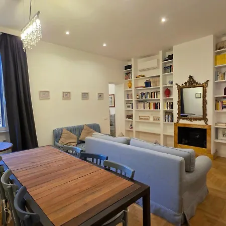 Rienzo Charme Apartment