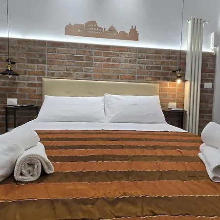 Rbr Relax Boutique Rome - Adiacente Metropolitana Per Il Centro Di Roma Apartment