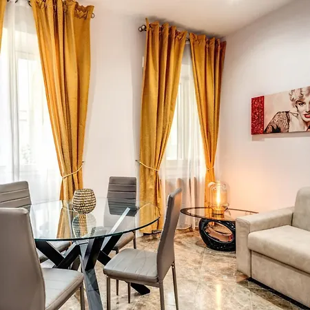 Apartment Near Via Veneto