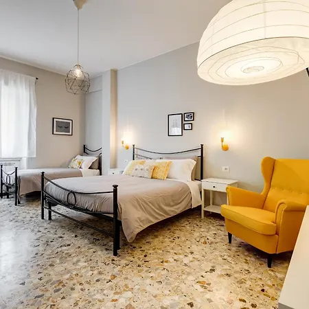 Bdc - Kingdom 5-Bdr In Termini Apartment