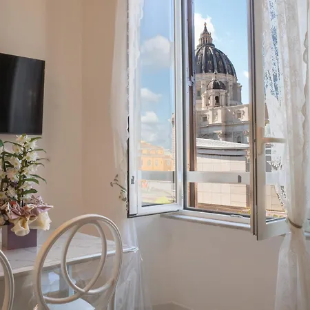 De Camillis Apartments In St Peter