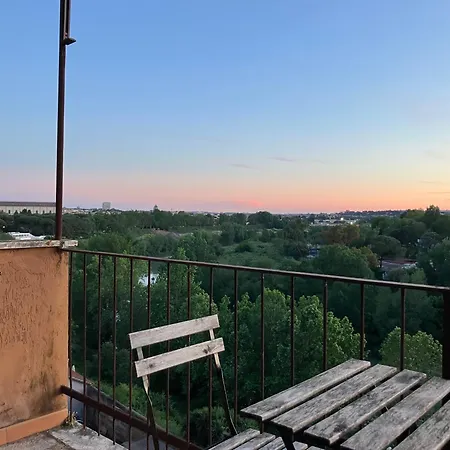 Ostiense Home - River View