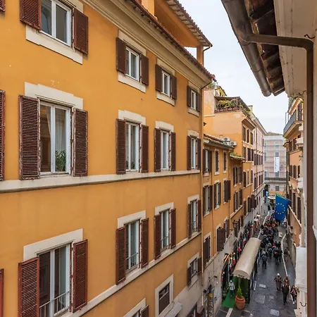 Hotel 59 Steps Trevi