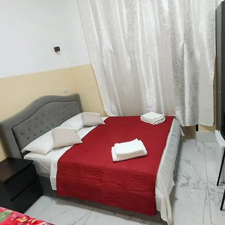 מלון Rattazzi Roma Centro