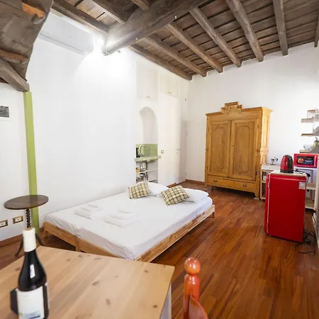 Trastevere Romantic Nest