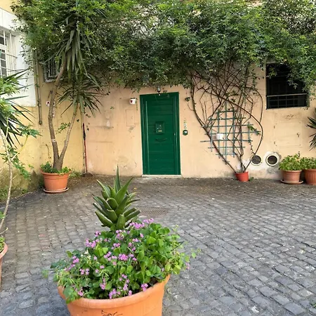 Holiday Home In The Heart Of Rome